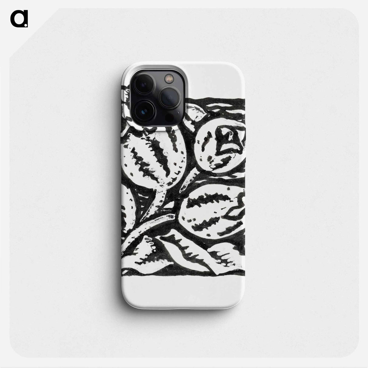 Flower bud - Leo Gestell Phone Case.