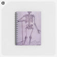 アートメモ帳-Bone Structure Illustration
 - 国立医学図書館 Memo.