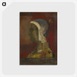 1-69_Odilon-Redon_postcard