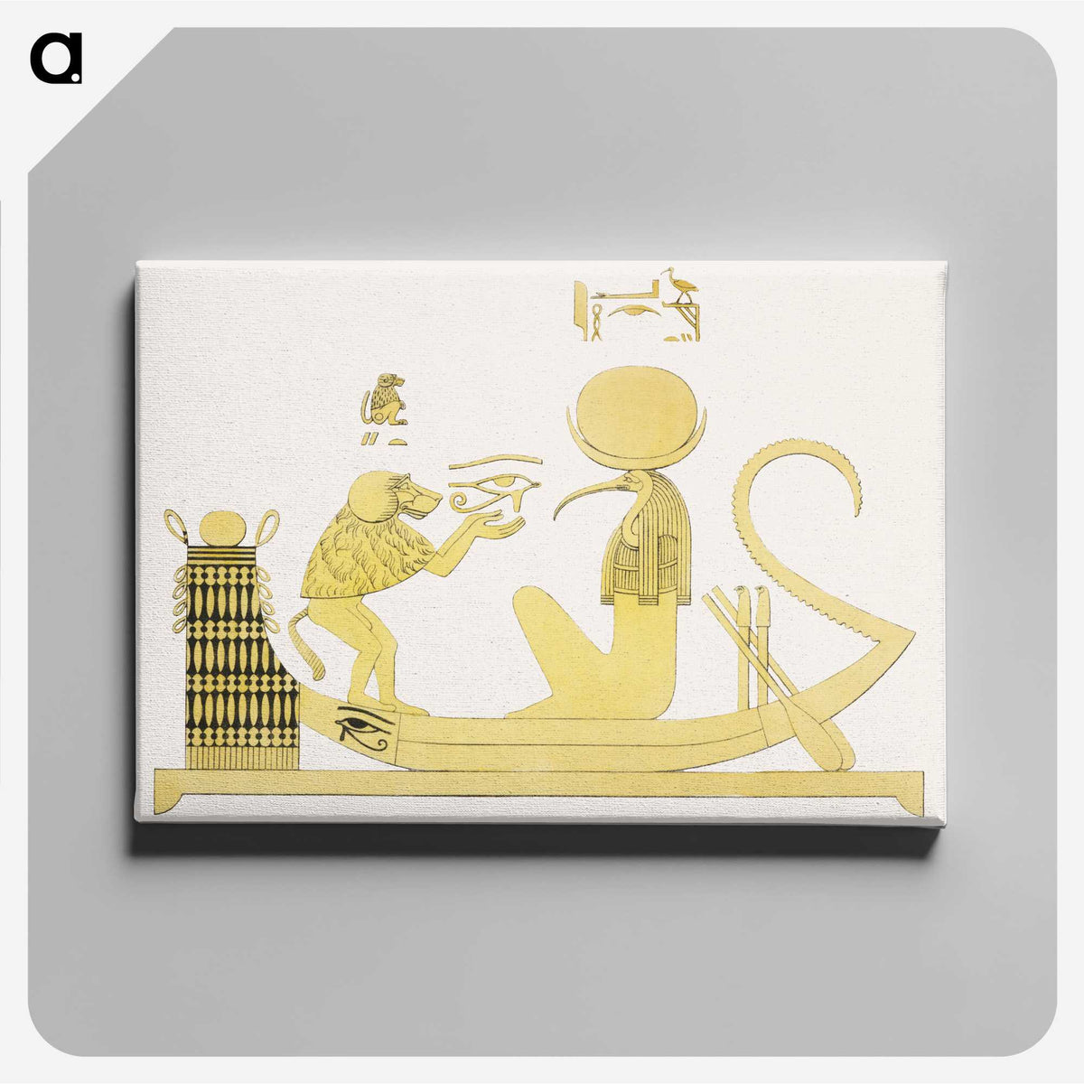 1-69_Pantheon-Egyptien_canvas