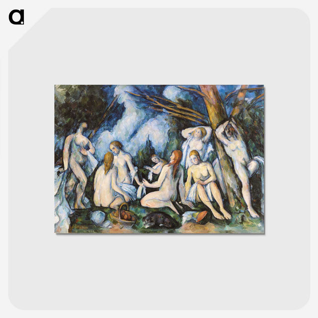 1-69_Paul-Cezanne_postcard