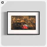 The Creation of the Universe - ポール ゴーギャン Poster.