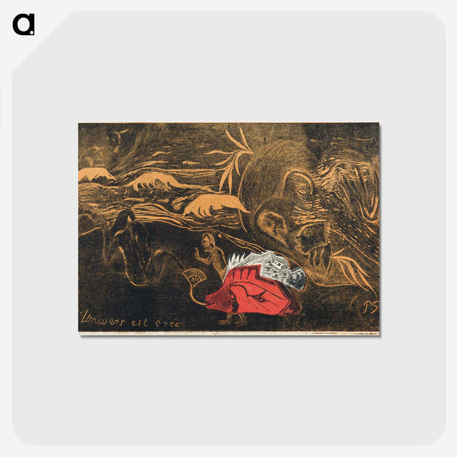 1-69_Paul-Gauguin_postcard
