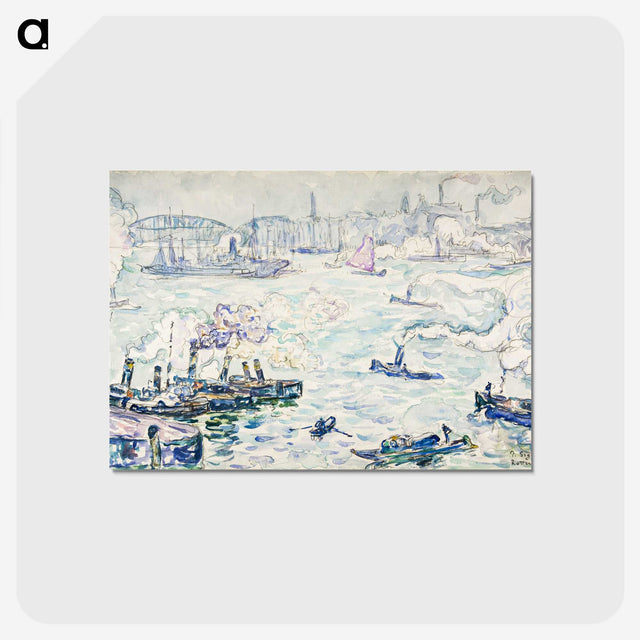 1-69_Paul-Signac_postcard
