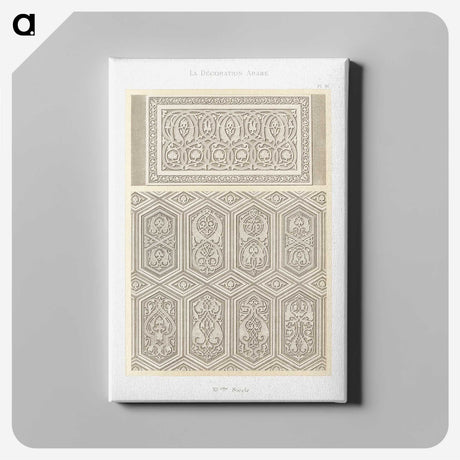 1-69_The-Arab-Decoration_canvas