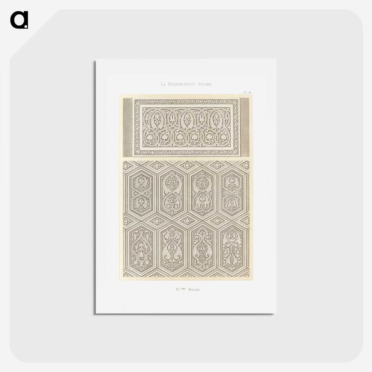 1-69_The-Arab-Decoration_hagaki