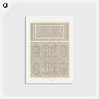 1-69_The-Arab-Decoration_postcard