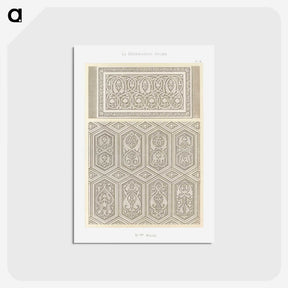 1-69_The-Arab-Decoration_postcard