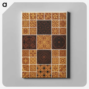 1-69_The-Grammar-of-Ornament_canvas