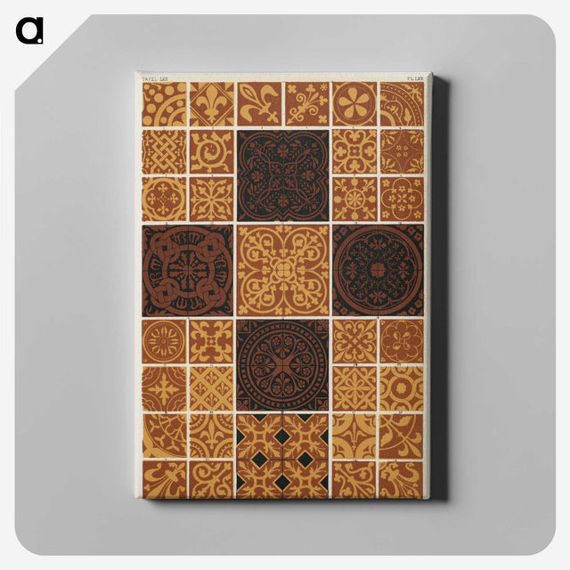 1-69_The-Grammar-of-Ornament_canvas