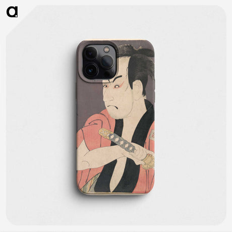 1-69_Toshusai-Sharaku_phone