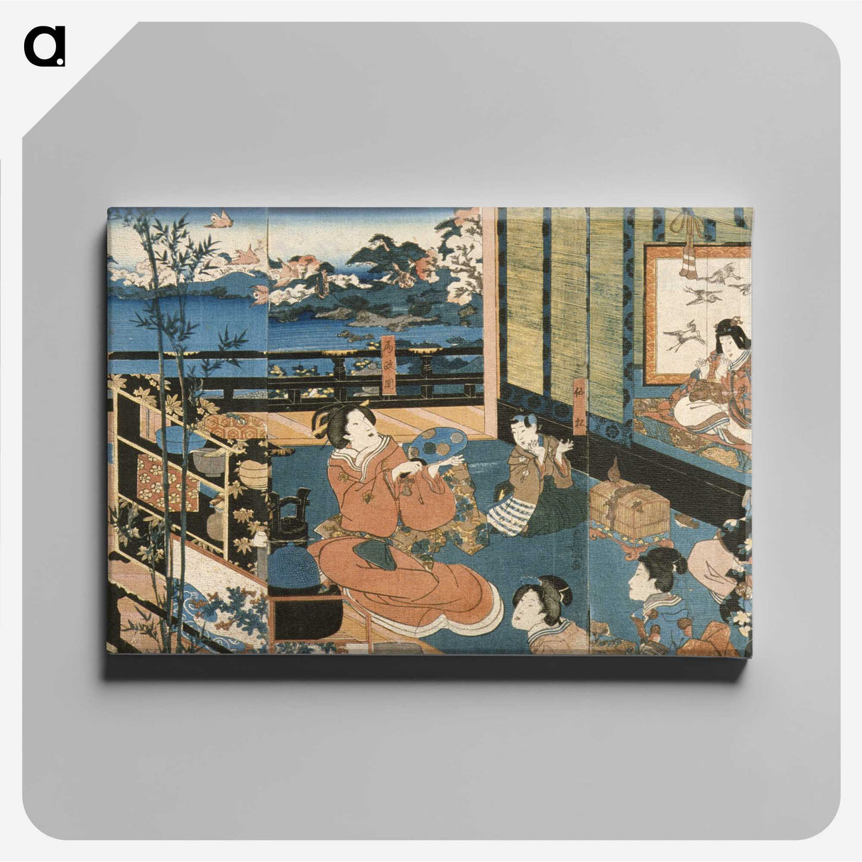 1-69_Utagawa-Kunisada_canvas