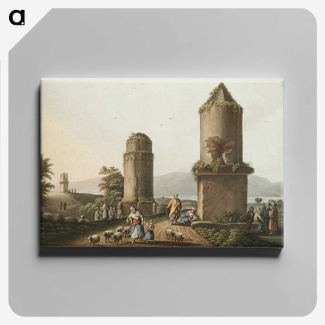 1-69_Views-in-the-Ottoman-Dominions_canvas