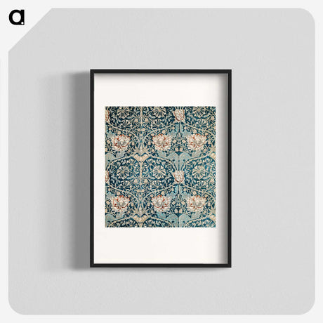 1-69_William-Morris_blk