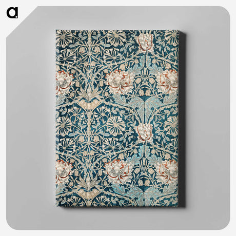 1-69_William-Morris_canvas