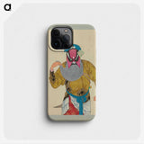 1-6_100-Portraits-of-Peking-Opera-Characters_phone