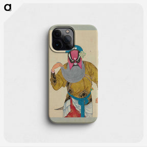 1-6_100-Portraits-of-Peking-Opera-Characters_phone