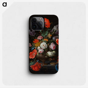 1-6_Abraham-Mignon_phone