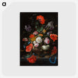1-6_Abraham-Mignon_postcard