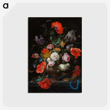 1-6_Abraham-Mignon_postcard