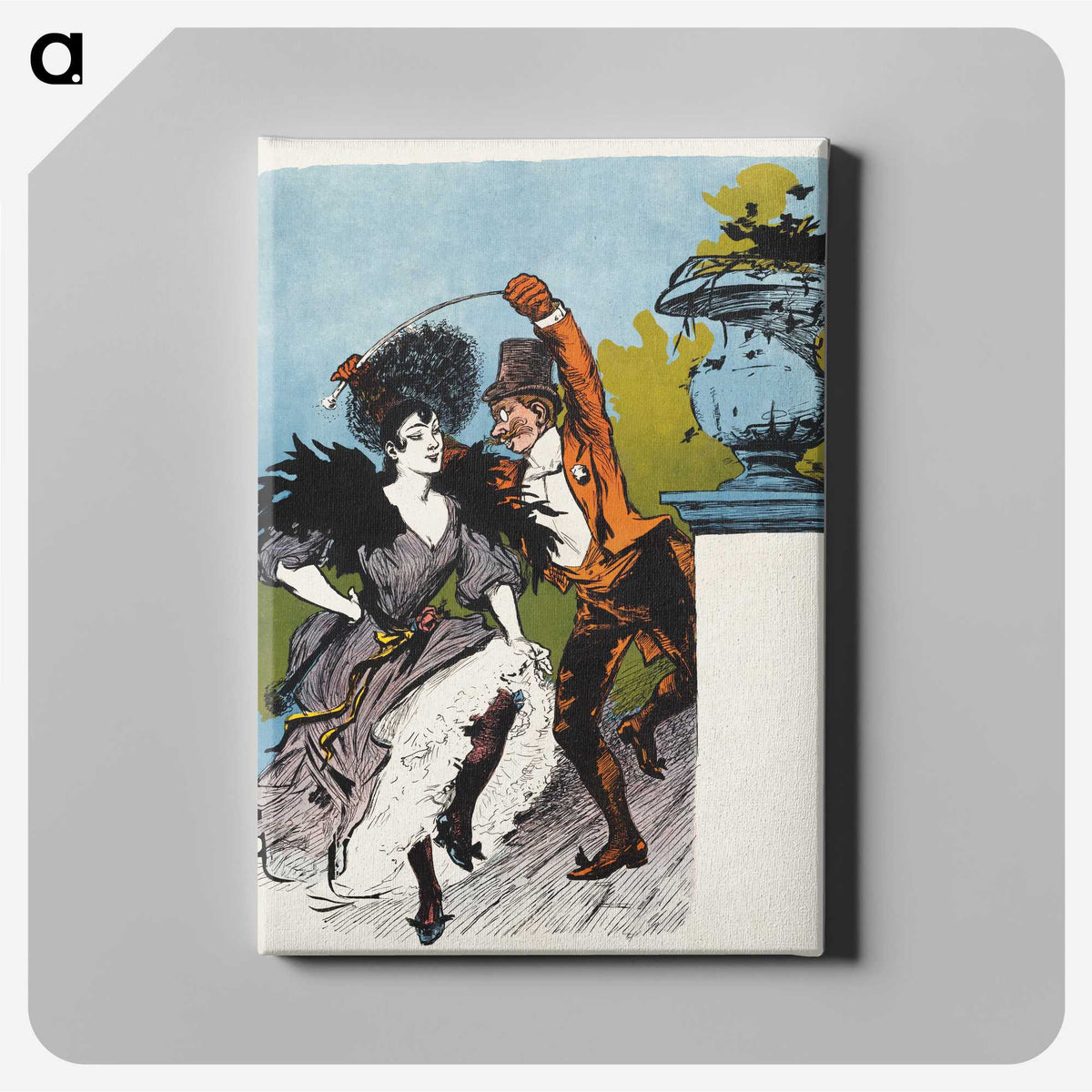 1-6_Adolphe-Leon-Willette_canvas