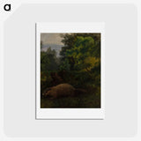 1-6_Albert-Bierstadt_hagaki