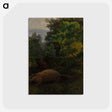 1-6_Albert-Bierstadt_postcard