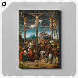 1-6_Albrecht-Durer_canvas