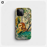 1-6_Alfred-Henry-Maurer_phone