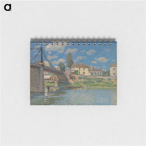 1-6_Alfred-Sisley_memo