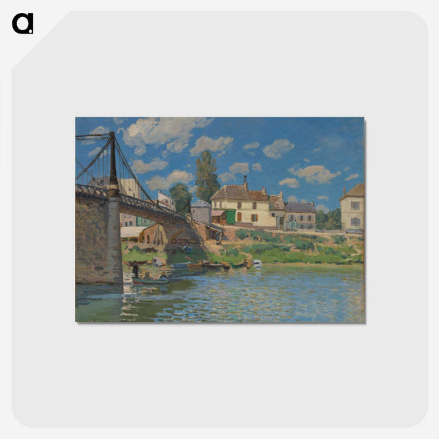 1-6_Alfred-Sisley_postcard