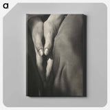 Dorothy Norman - アルフレッド スティーグリッツ Canvas.