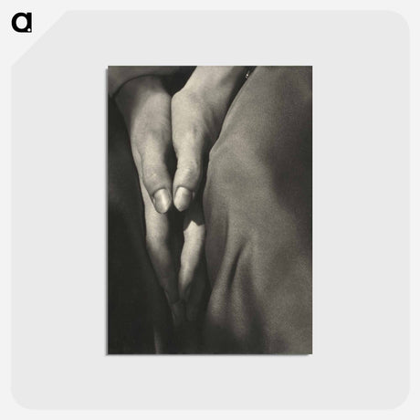 アートポストカード-Dorothy Norman - アルフレッド スティーグリッツ Postcard.