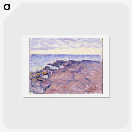 1-6_Alfred-William-Finch_hagaki