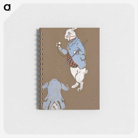 1-6_Alice-In-Wonderland_memo
