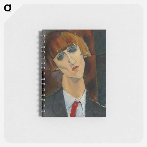 Madame Kisling - アメデオ モディリアーニ Memo.