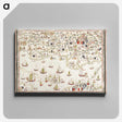 1-6_Antique-Maps_canvas