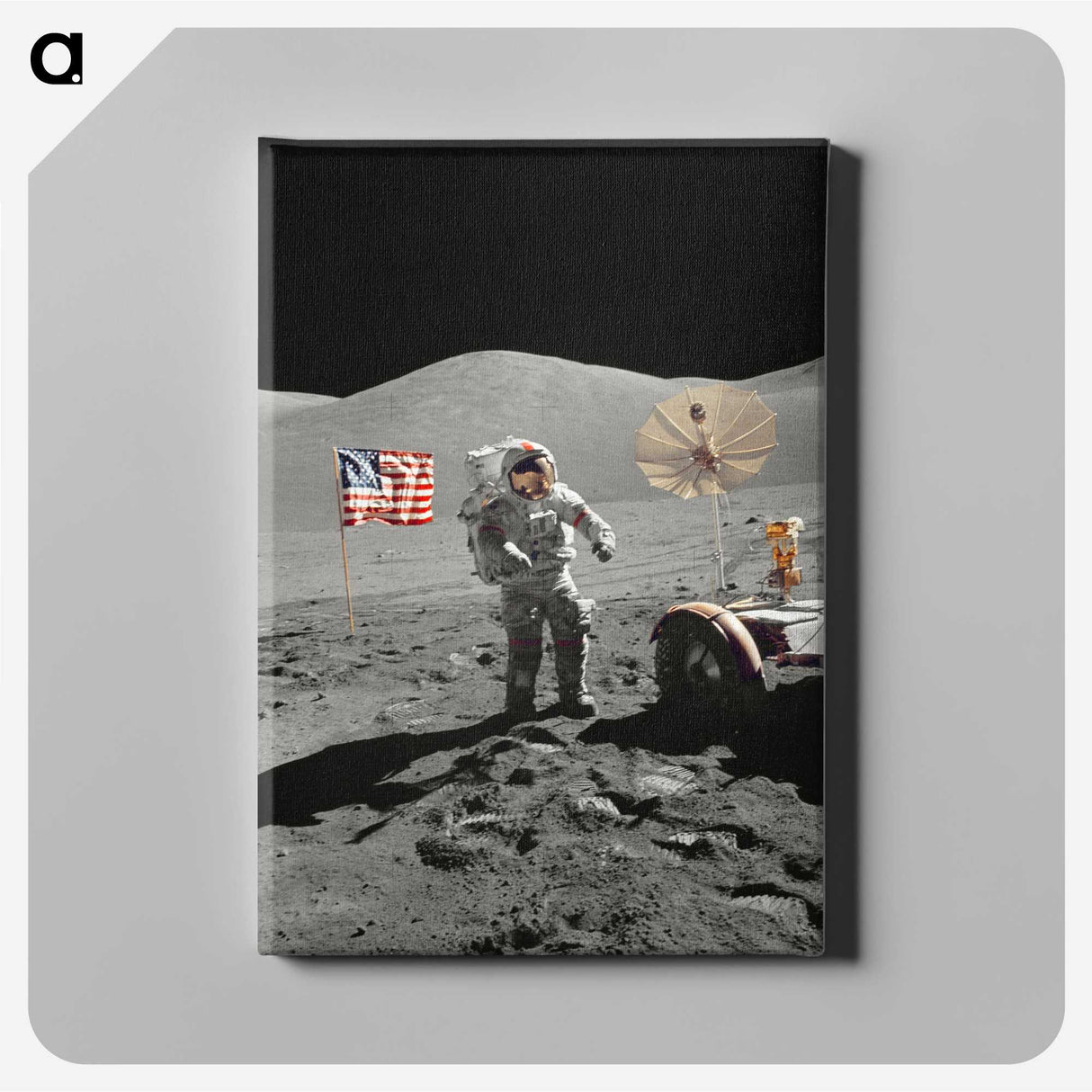 1-6_Apollo-Moon-Landing_canvas