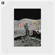 1-6_Apollo-Moon-Landing_postcard