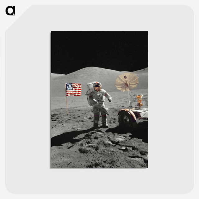 1-6_Apollo-Moon-Landing_postcard