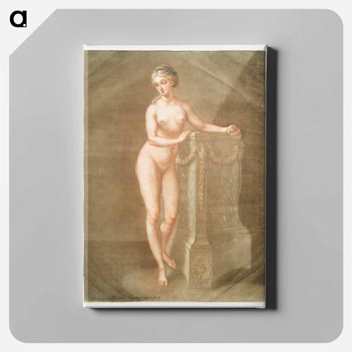 This fascinating collection of anatomical illustrations - アルノルド エロイ ゴーティエ ダゴティ Canvas.