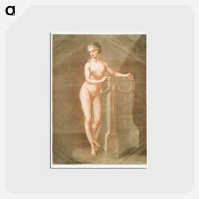 アートポストカード-This fascinating collection of anatomical illustrations - アルノルド エロイ ゴーティエ ダゴティ Postcard.