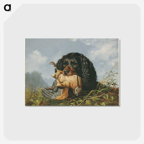 1-6_Arthur-Fitzwilliam-Tait_postcard