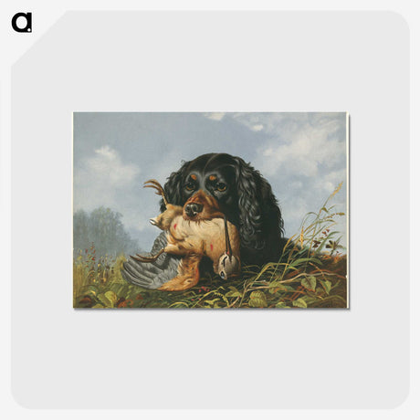 1-6_Arthur-Fitzwilliam-Tait_postcard