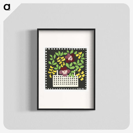 1-6_Basket-of-Flowers_blk