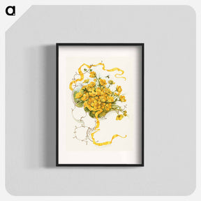 アートポスター-Buttercups
 - ボストン公共図書館 Poster.