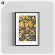 アートポスター-Decorative Paper from The Democratiad
 - 大英図書館 Poster.