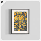 アートポスター-Decorative Paper from The Democratiad
 - 大英図書館 Poster.