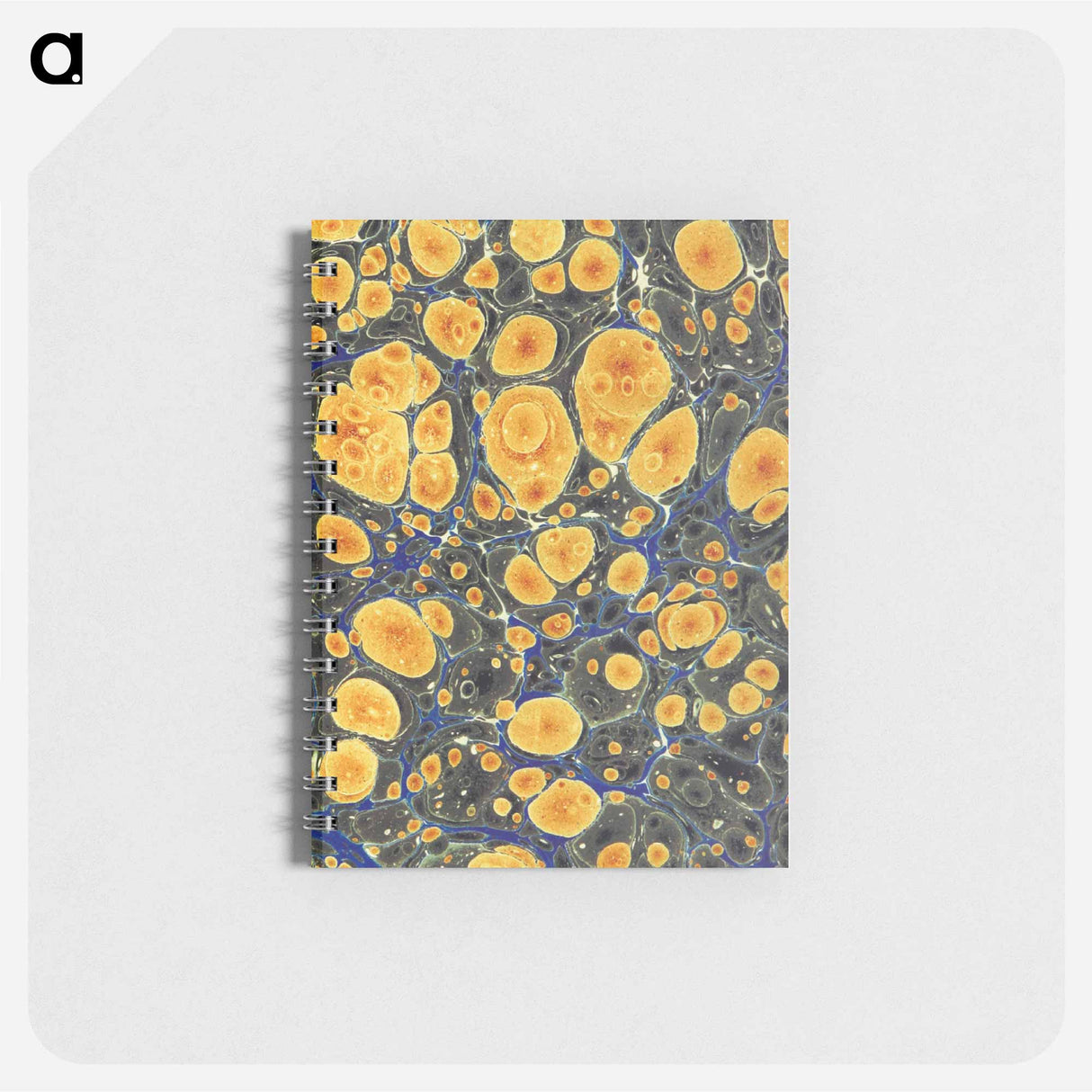 アートメモ帳-Decorative Paper from The Democratiad
 - 大英図書館 Memo.