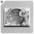 1-6_Broadway-Underground-Railway_canvas